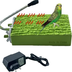 Almohadilla del calentador de aves