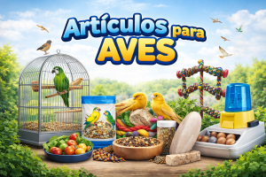 Alimentos para aves