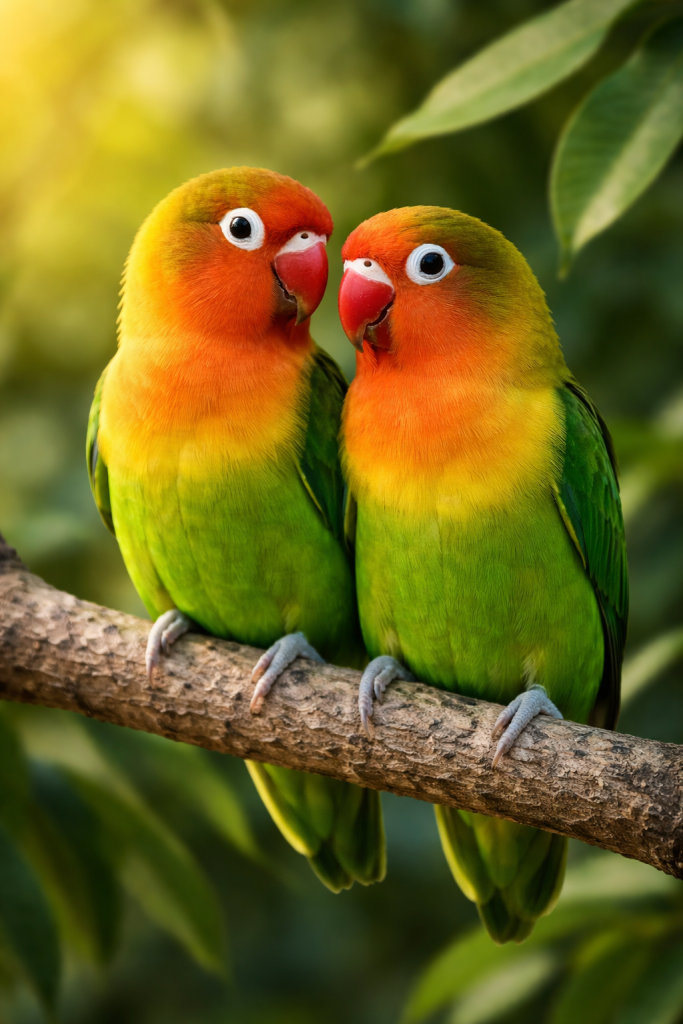 Guías de aves