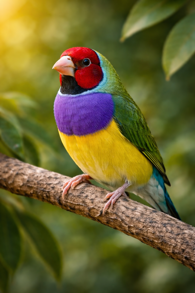 Guías de aves