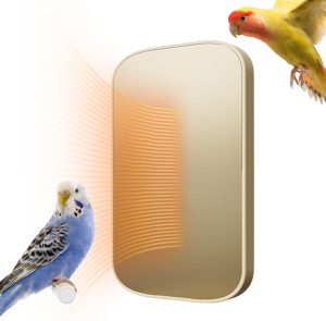 Calefacción para aves