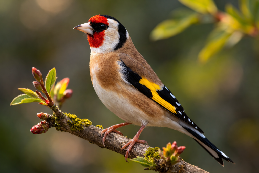 Guías de aves