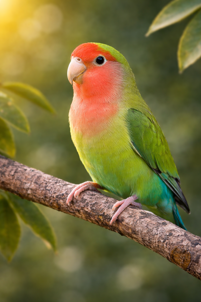 Agapornis