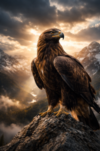 el águila