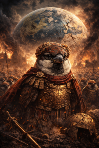 El imperio del gorrión